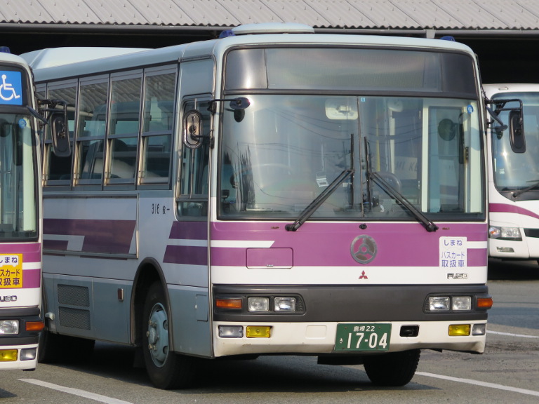 島根22き1704