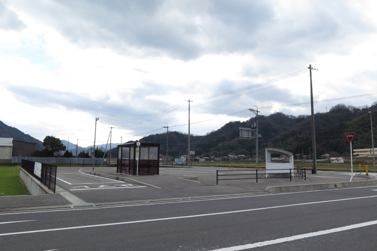 鳥取南バス乗継拠点